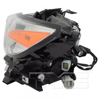 TYC 20975800 Headlight Assembly product image 3 of 6