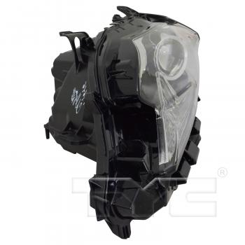 TYC 20975800 Headlight Assembly product image 4 of 6