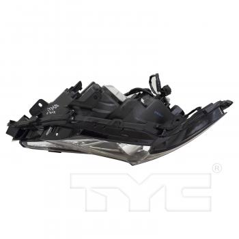 TYC 20975800 Headlight Assembly product image 5 of 6
