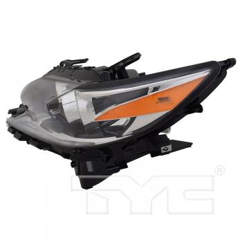 TYC 209758019 - Headlight Assembly TYC 209758019 Headlight Assembly product image 3 of 6
