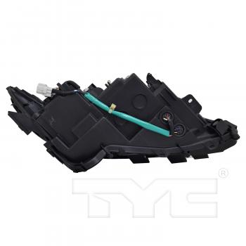 TYC 209758019 - Headlight Assembly TYC 209758019 Headlight Assembly product image 6 of 6