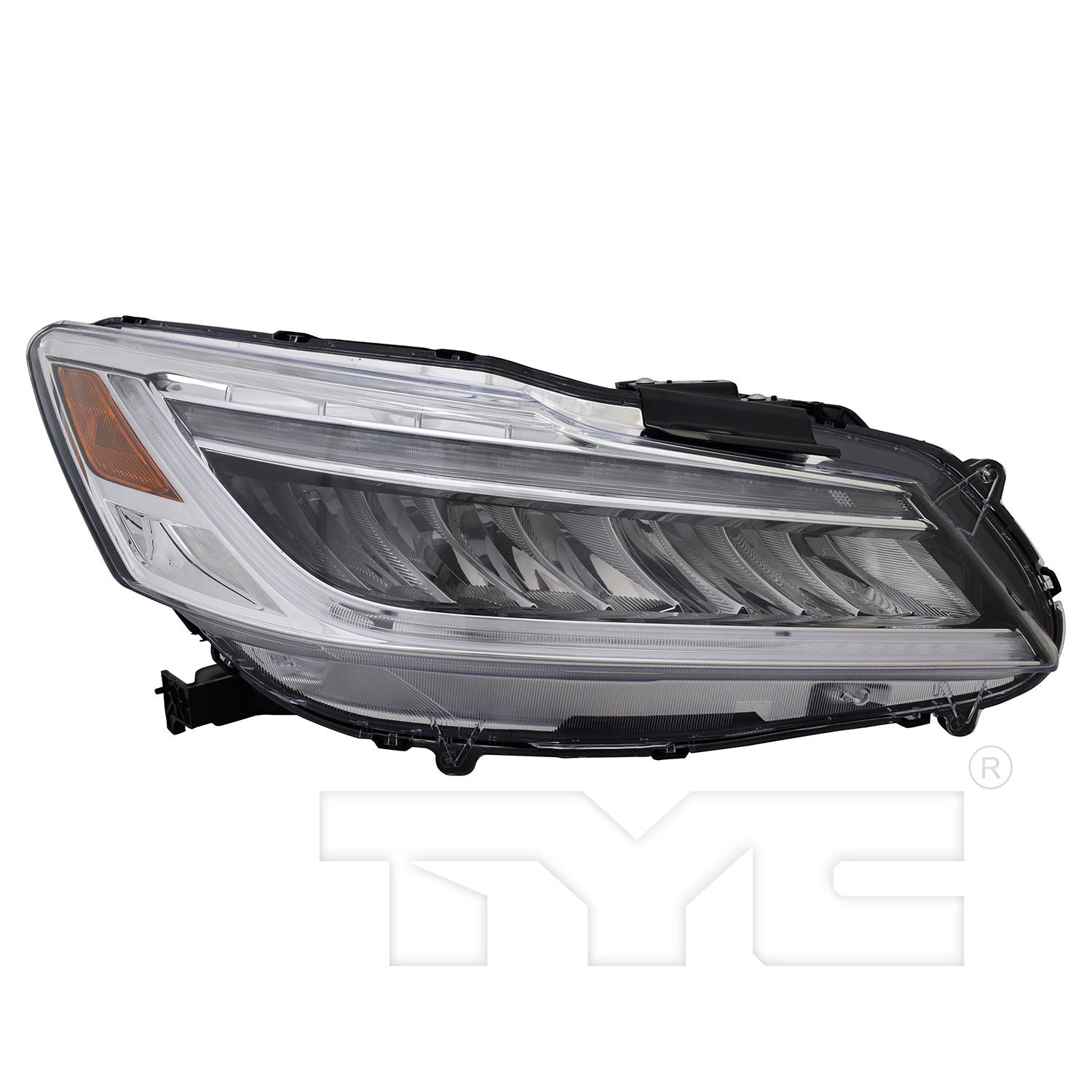 TYC 209765009 - Headlight Assembly TYC 209765009 Headlight Assembly product image 1 of 6