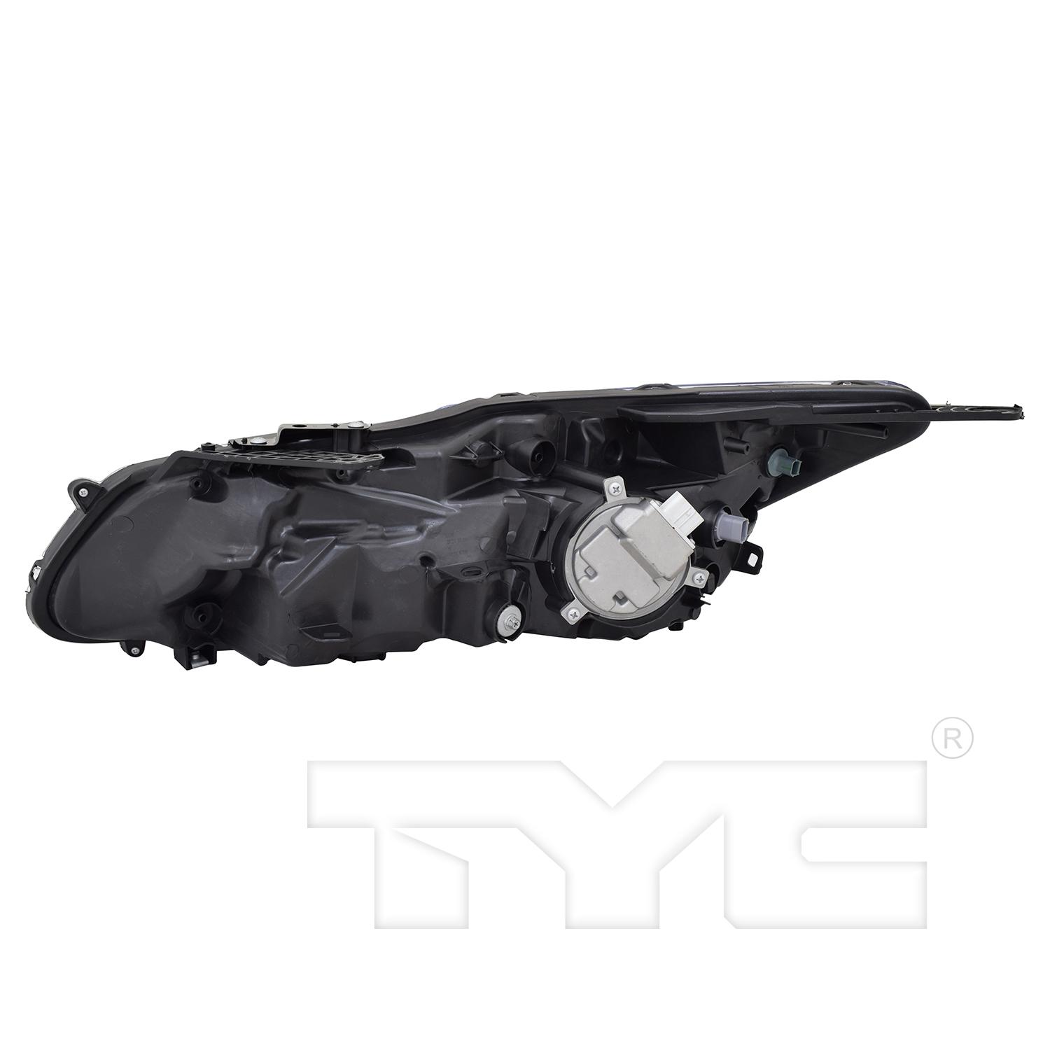 TYC 209765009 - Headlight Assembly TYC 209765009 Headlight Assembly product image 2 of 6