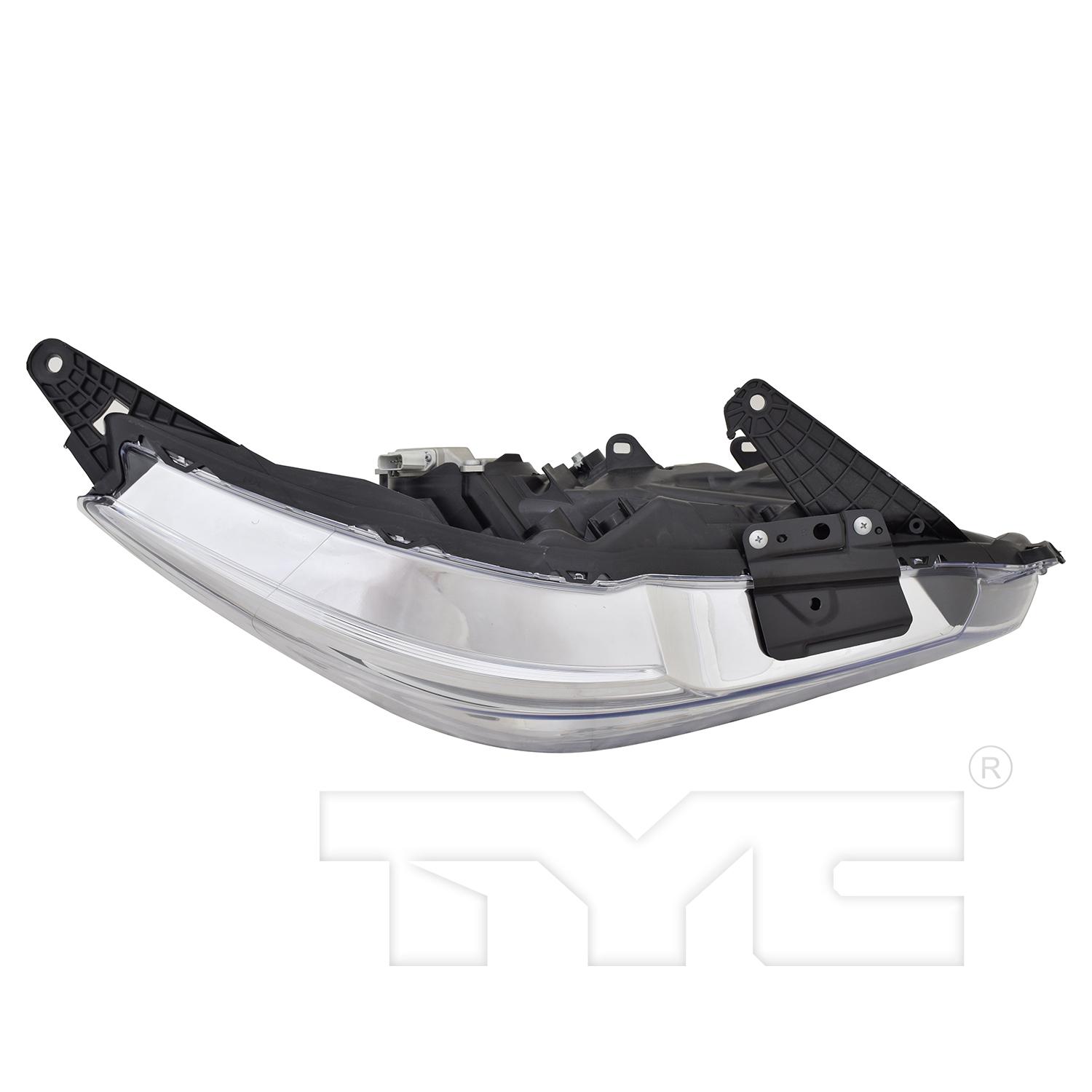 TYC 209765009 - Headlight Assembly TYC 209765009 Headlight Assembly product image 5 of 6
