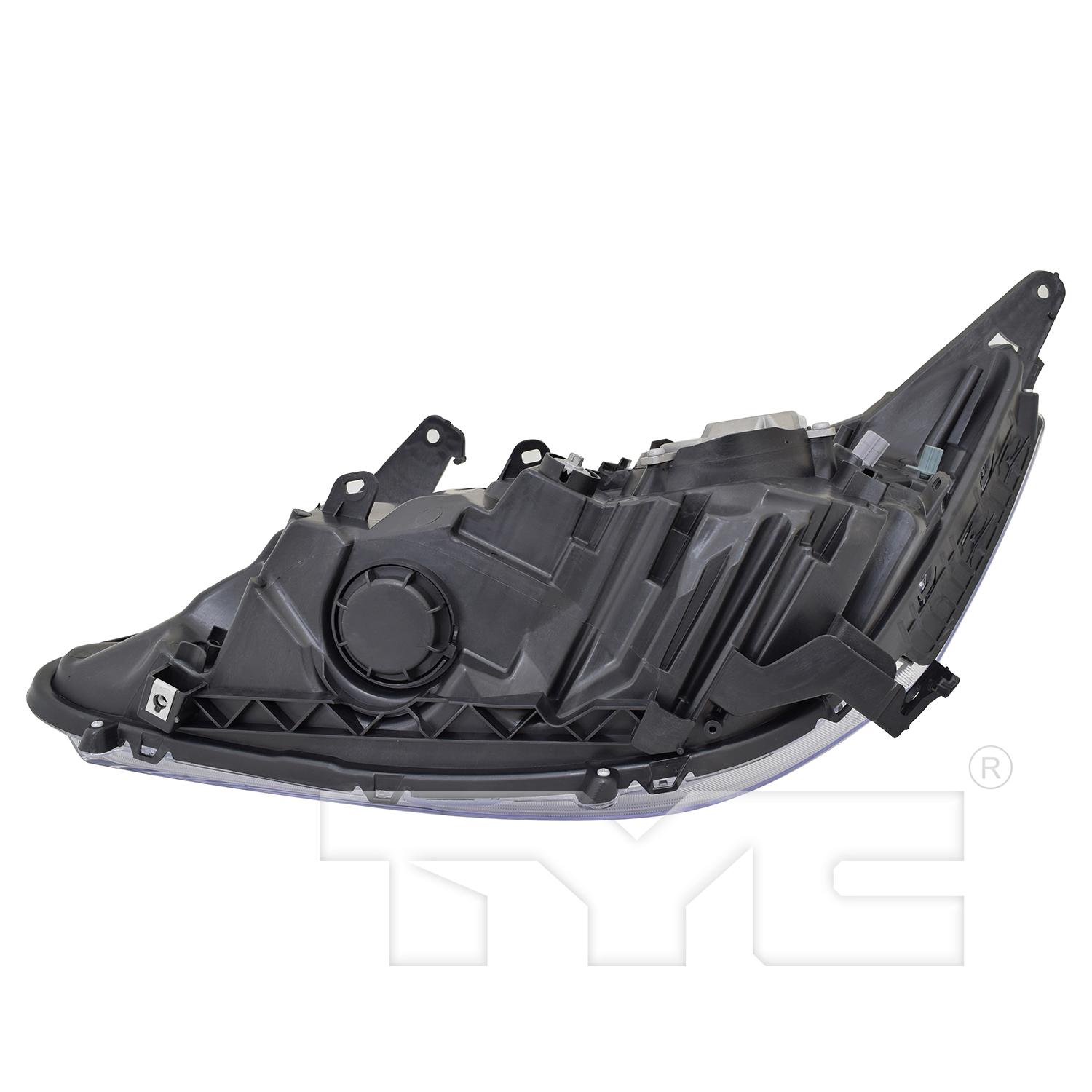 TYC 209765009 - Headlight Assembly TYC 209765009 Headlight Assembly product image 6 of 6