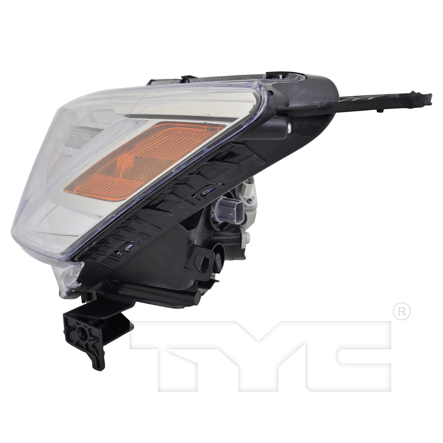 TYC 20976600 - Headlight Assembly TYC 20976600 Headlight Assembly product image 3 of 6