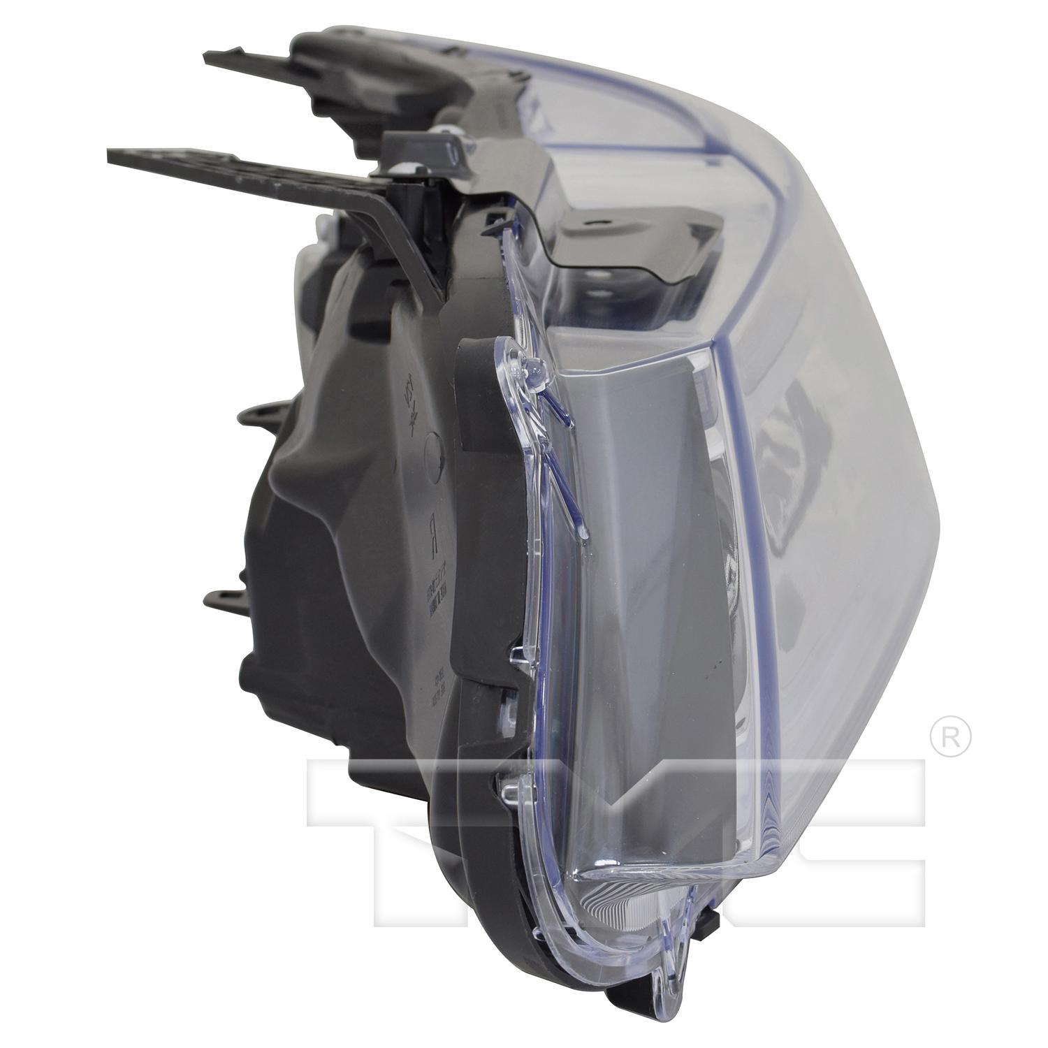 TYC 20976600 - Headlight Assembly TYC 20976600 Headlight Assembly product image 4 of 6