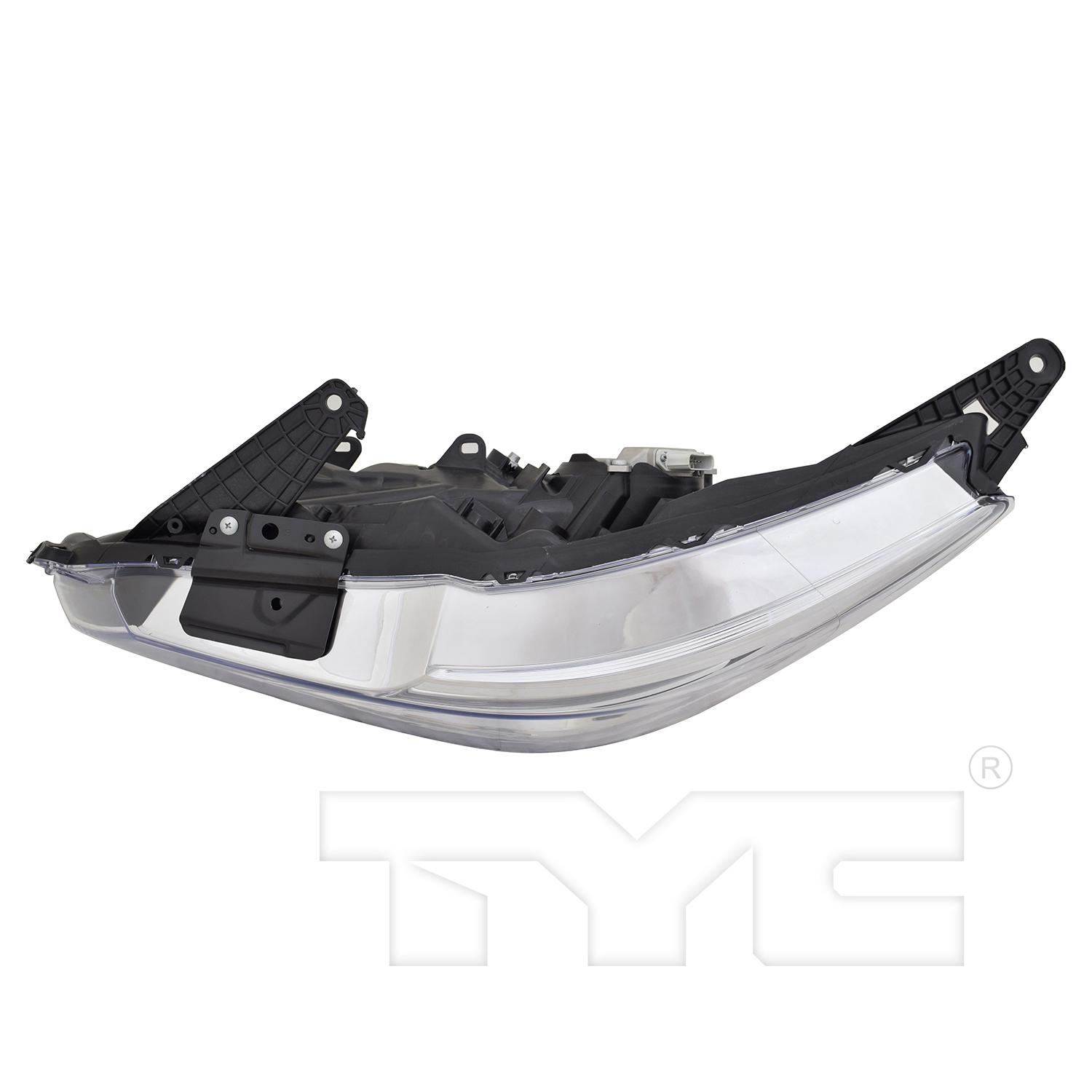 TYC 20976600 - Headlight Assembly TYC 20976600 Headlight Assembly product image 5 of 6
