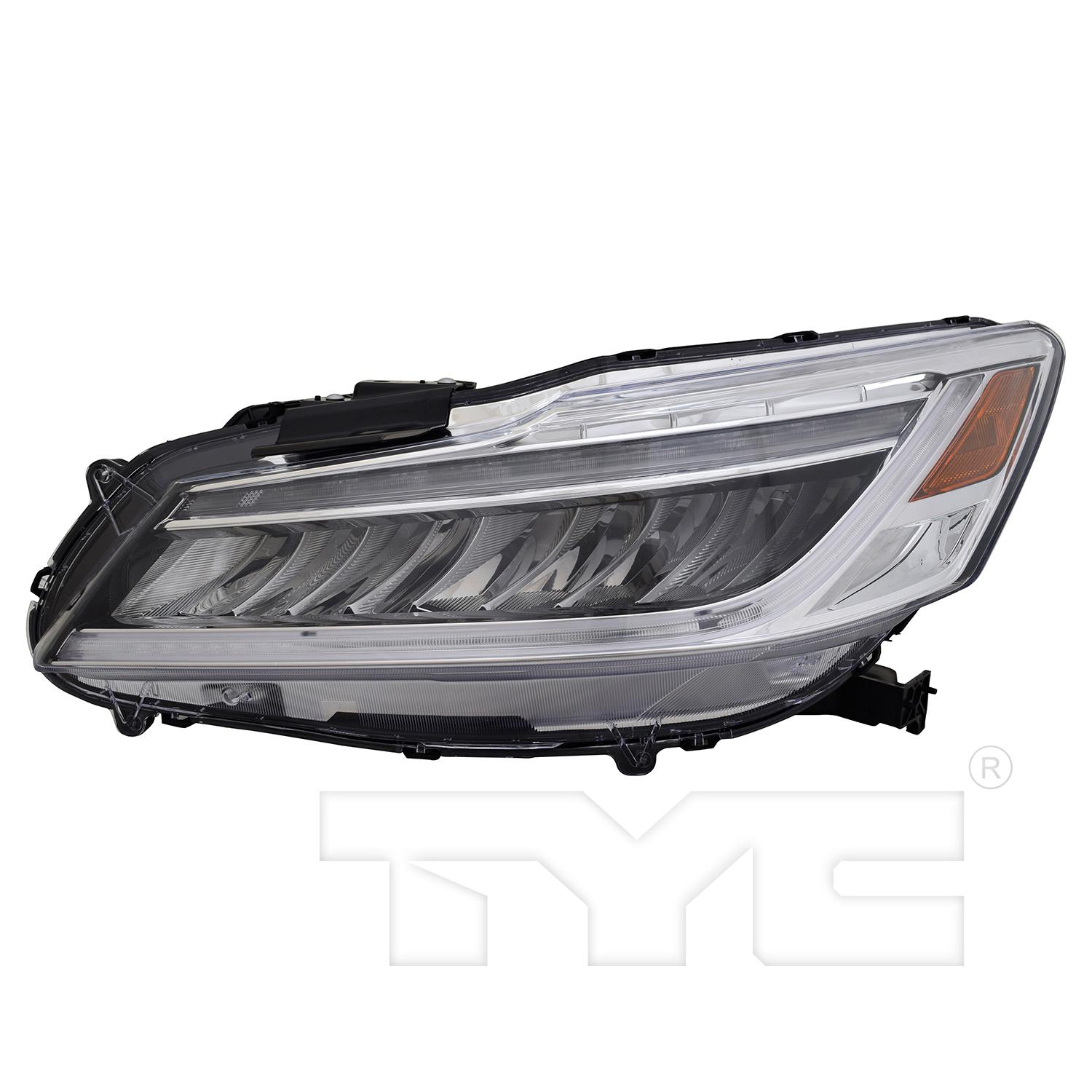 TYC 209766009 Headlight Assembly product image 1 of 6