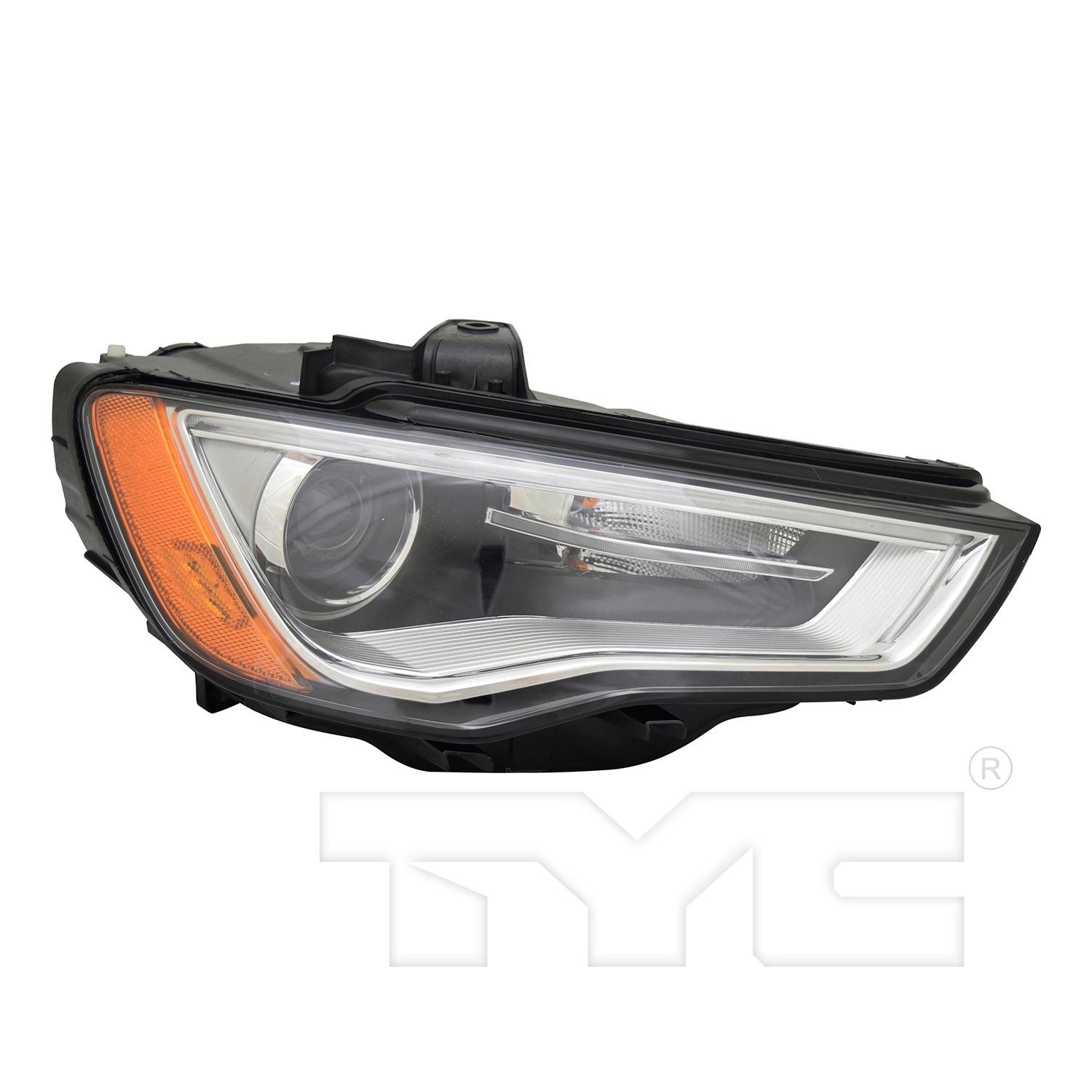 TYC 20976901 Headlight Assembly product image 1 of 6
