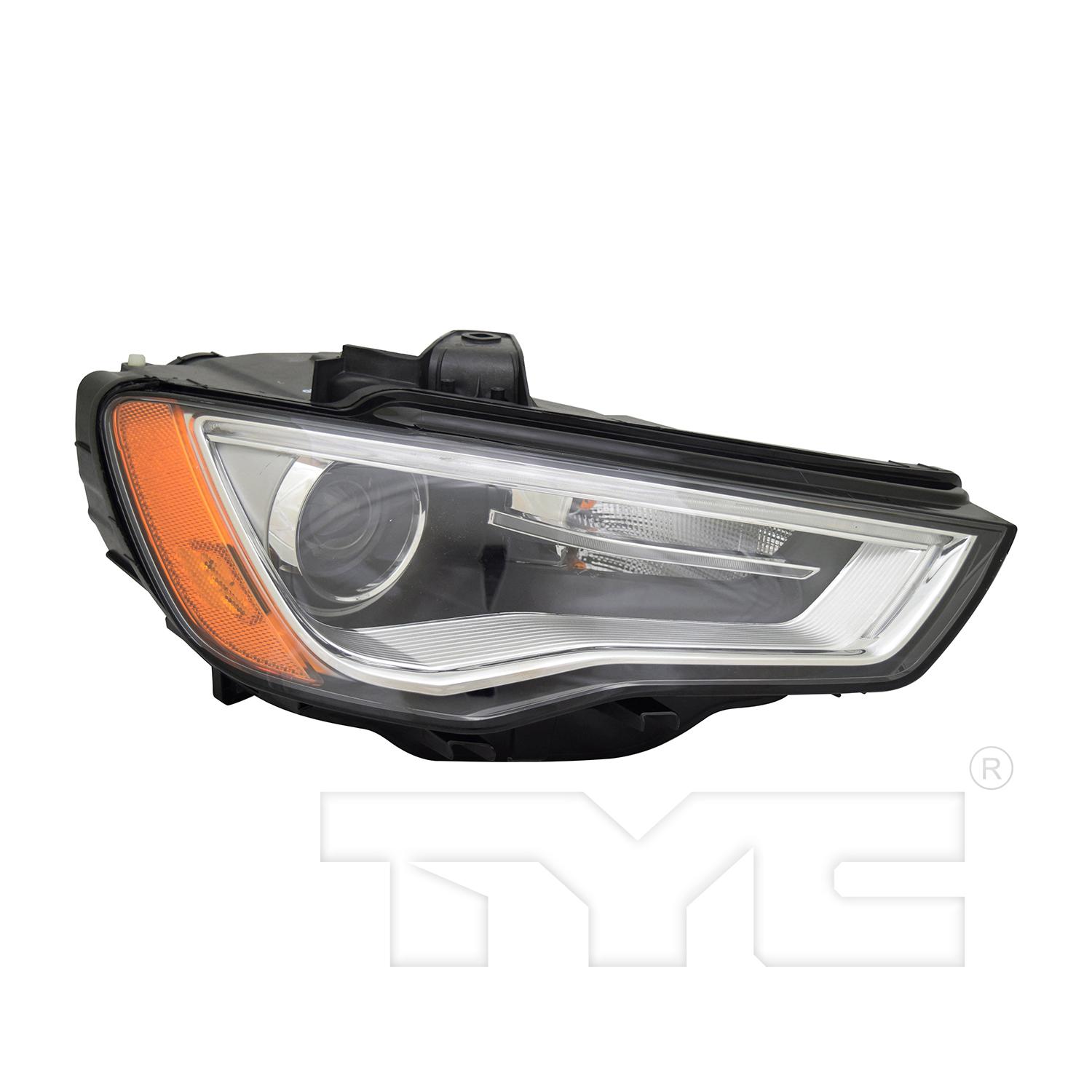 TYC 209769019 Headlight Assembly product image 1 of 6
