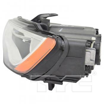 TYC 20977001 Headlight Assembly product image 3 of 6