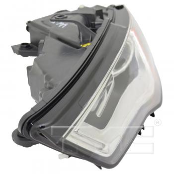 TYC 20977001 Headlight Assembly product image 4 of 6
