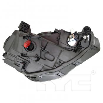 TYC 20977001 Headlight Assembly product image 6 of 6