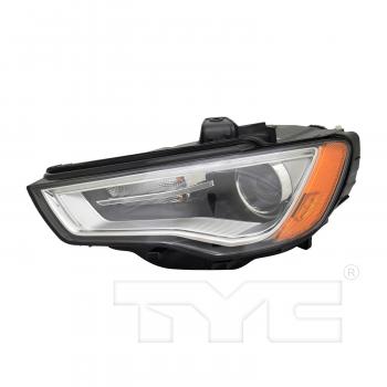 TYC 209770019 - Headlight Assembly TYC 209770019 Headlight Assembly product image 1 of 6