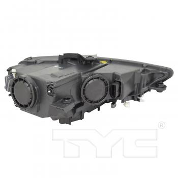 TYC 209770019 - Headlight Assembly TYC 209770019 Headlight Assembly product image 2 of 6