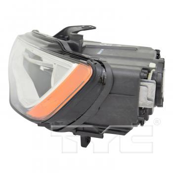 TYC 209770019 - Headlight Assembly TYC 209770019 Headlight Assembly product image 3 of 6