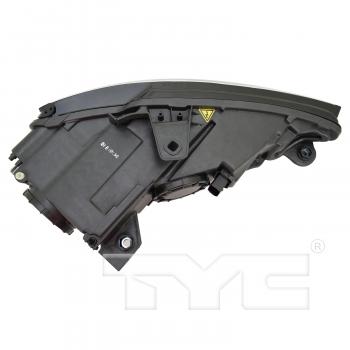 TYC 209770019 - Headlight Assembly TYC 209770019 Headlight Assembly product image 5 of 6