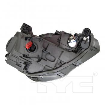 TYC 209770019 - Headlight Assembly TYC 209770019 Headlight Assembly product image 6 of 6