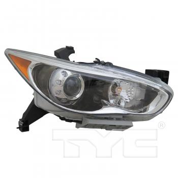 TYC 209771009 Headlight Assembly product image 1 of 6