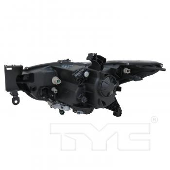 TYC 209771009 Headlight Assembly product image 2 of 6