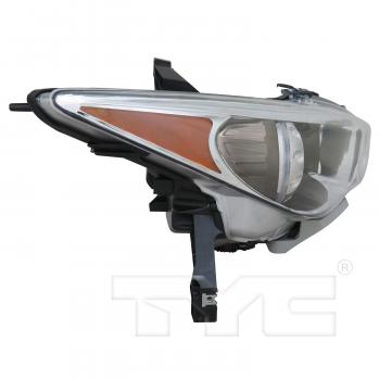 TYC 209771009 Headlight Assembly product image 3 of 6