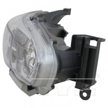 TYC 209771009 Headlight Assembly product image 4 of 6