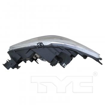 TYC 209771009 Headlight Assembly product image 5 of 6