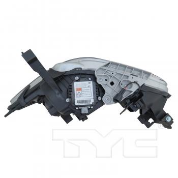 TYC 209771009 Headlight Assembly product image 6 of 6
