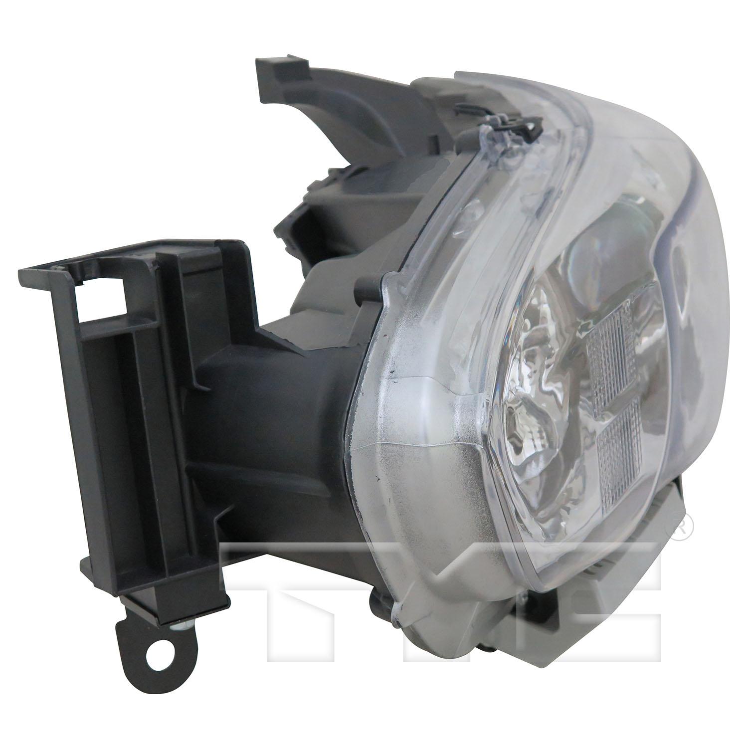 TYC 209772009 Headlight Assembly product image 4 of 6