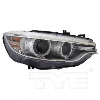TYC 20977391 Headlight Assembly product image 1 of 6