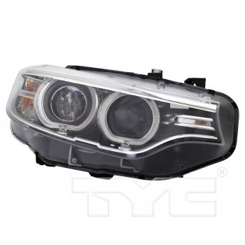 TYC 20977391 Headlight Assembly product image 4 of 6
