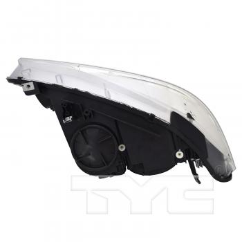 TYC 20977391 Headlight Assembly product image 5 of 6