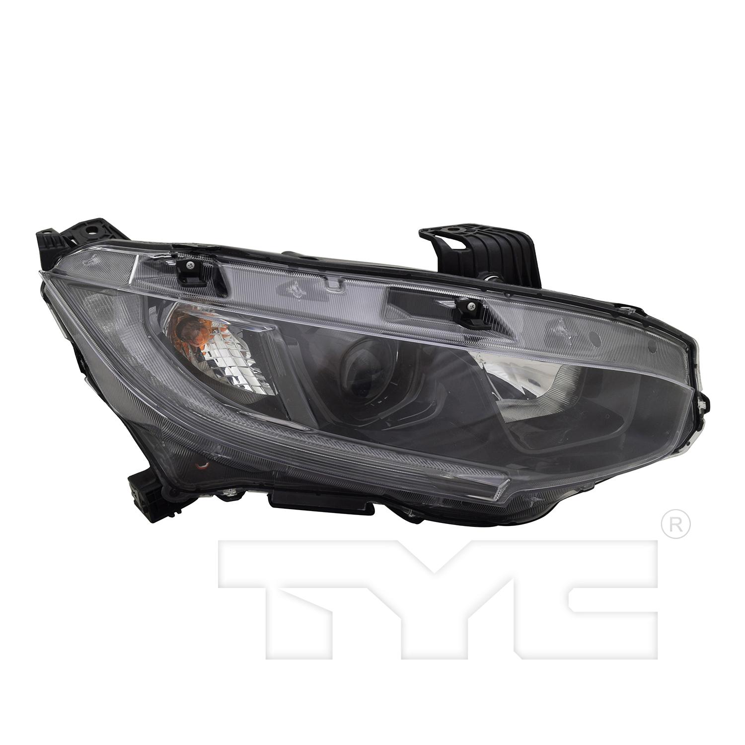 TYC 20977790 - Headlight Assembly TYC 20977790 Headlight Assembly product image 1 of 6