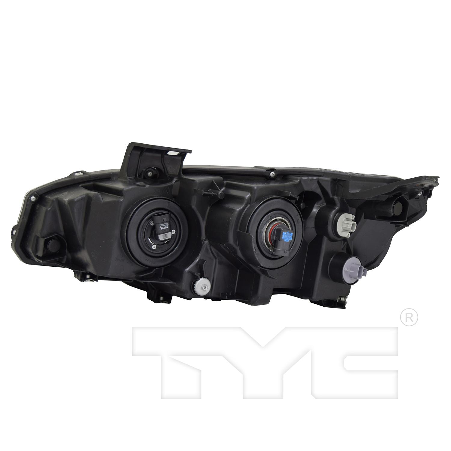 TYC 20977790 - Headlight Assembly TYC 20977790 Headlight Assembly product image 2 of 6