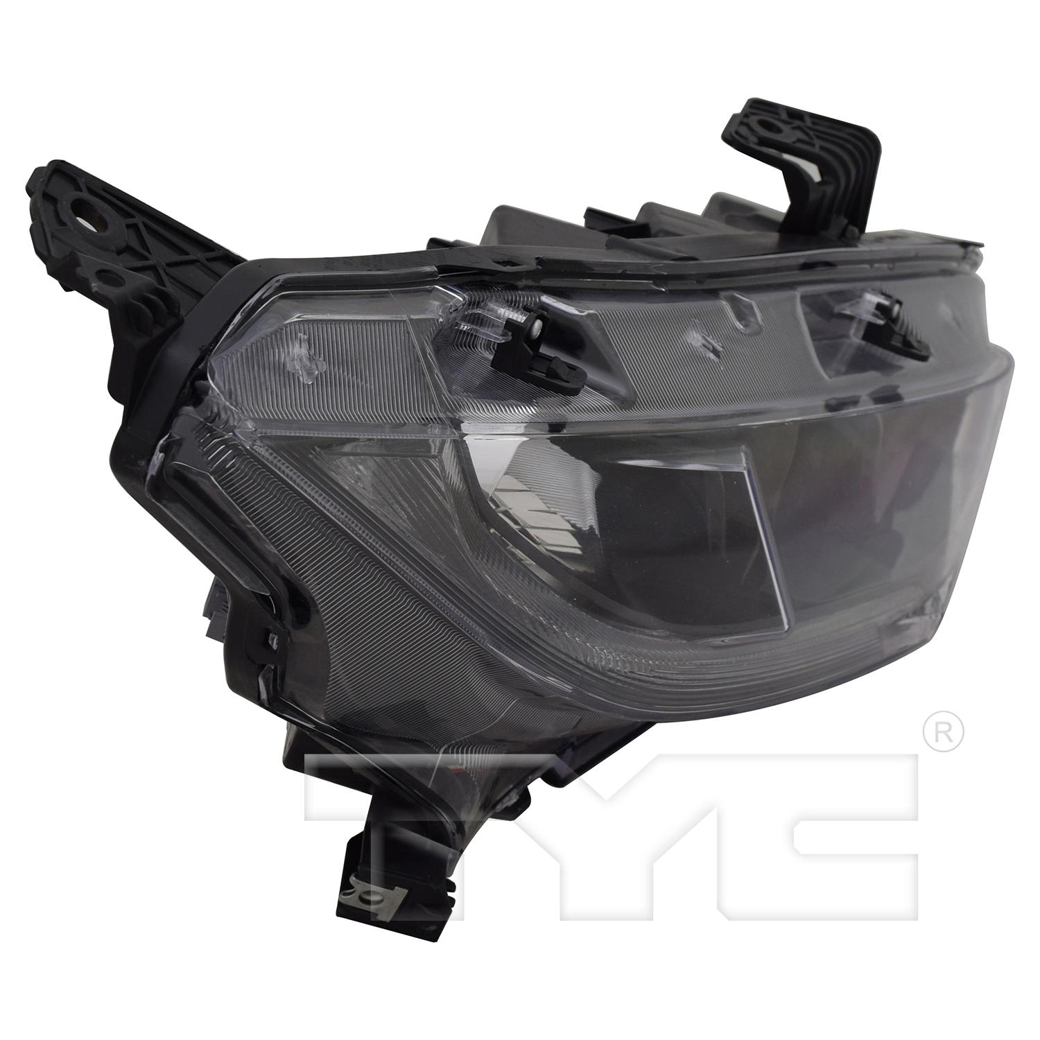 TYC 20977790 - Headlight Assembly TYC 20977790 Headlight Assembly product image 3 of 6