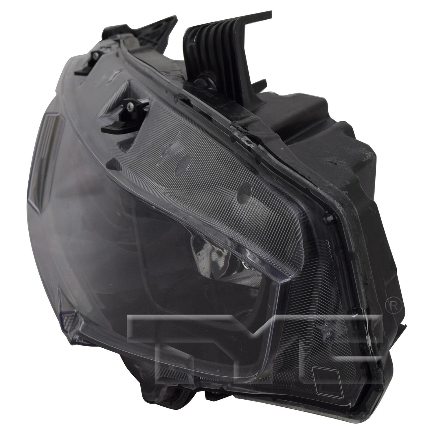 TYC 20977790 - Headlight Assembly TYC 20977790 Headlight Assembly product image 4 of 6