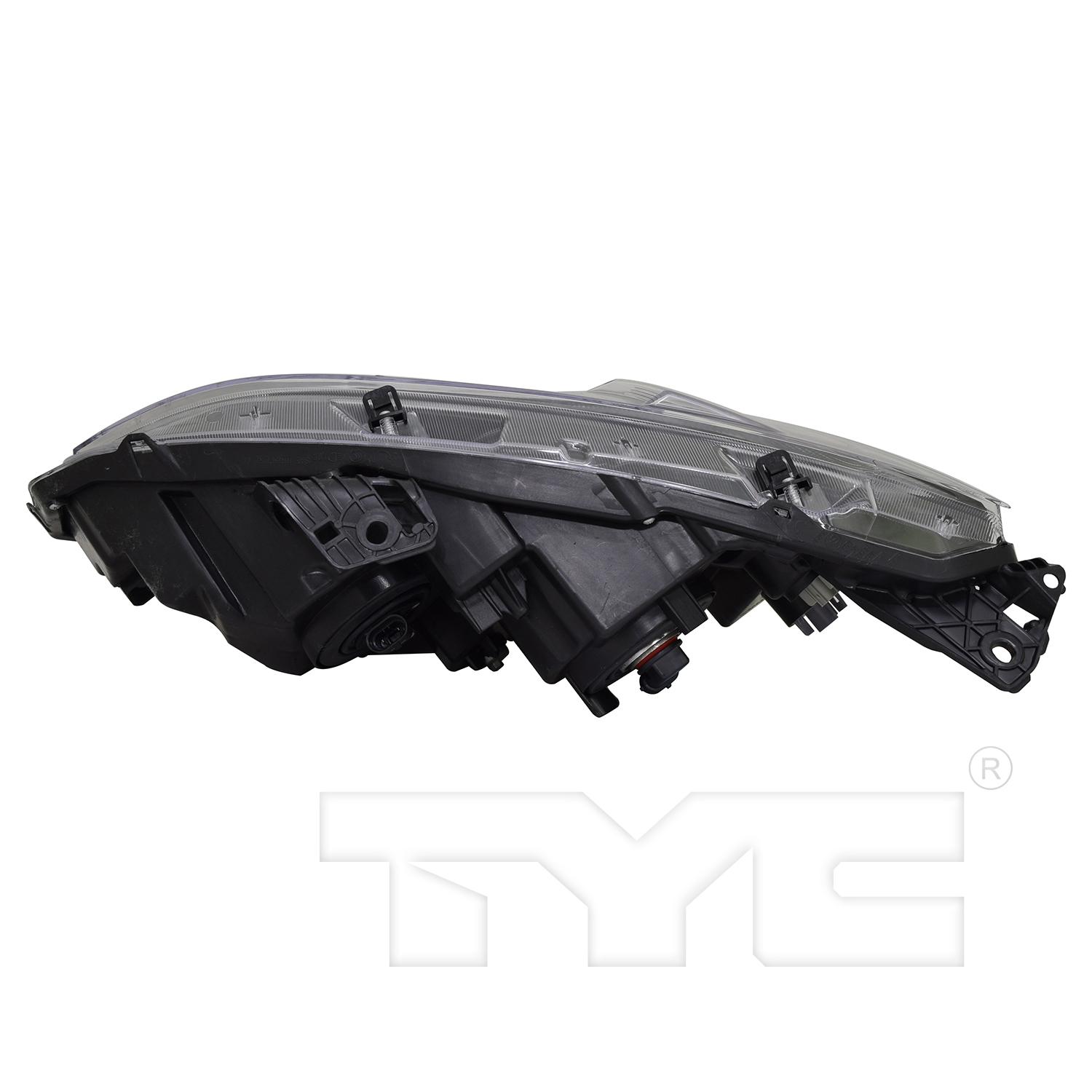 TYC 20977790 - Headlight Assembly TYC 20977790 Headlight Assembly product image 5 of 6