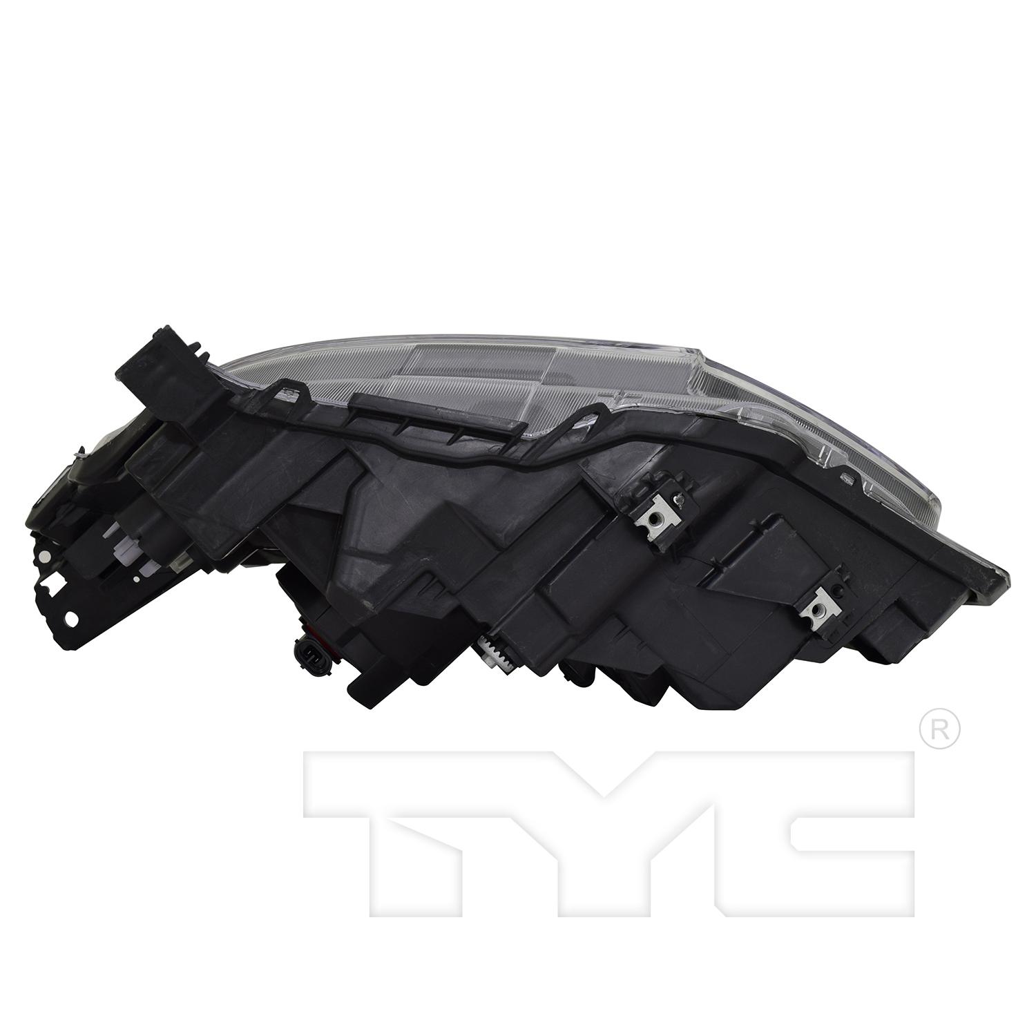 TYC 20977790 - Headlight Assembly TYC 20977790 Headlight Assembly product image 6 of 6