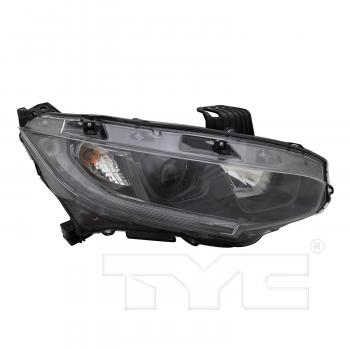 TYC 209777909 Headlight Assembly product image 1 of 6