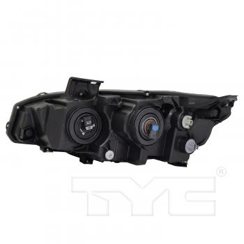 TYC 209777909 Headlight Assembly product image 2 of 6