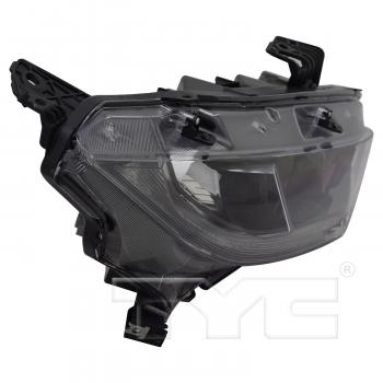 TYC 209777909 Headlight Assembly product image 3 of 6