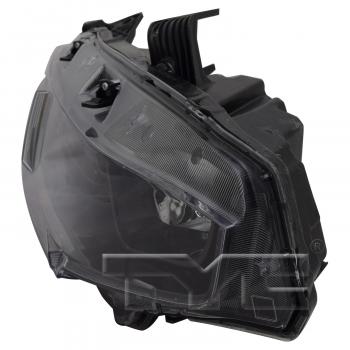 TYC 209777909 Headlight Assembly product image 4 of 6