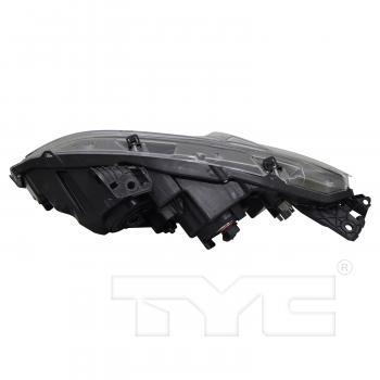 TYC 209777909 Headlight Assembly product image 5 of 6