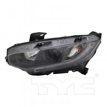 TYC 20977890 Headlight Assembly product image 1 of 6