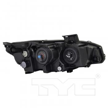 TYC 20977890 Headlight Assembly product image 2 of 6