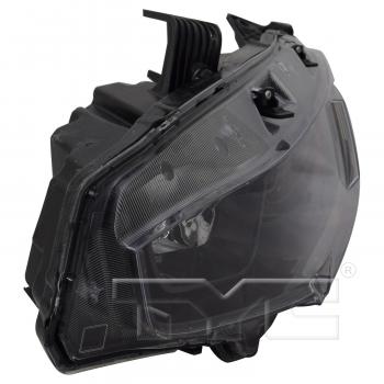 TYC 20977890 Headlight Assembly product image 4 of 6
