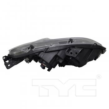 TYC 20977890 Headlight Assembly product image 5 of 6