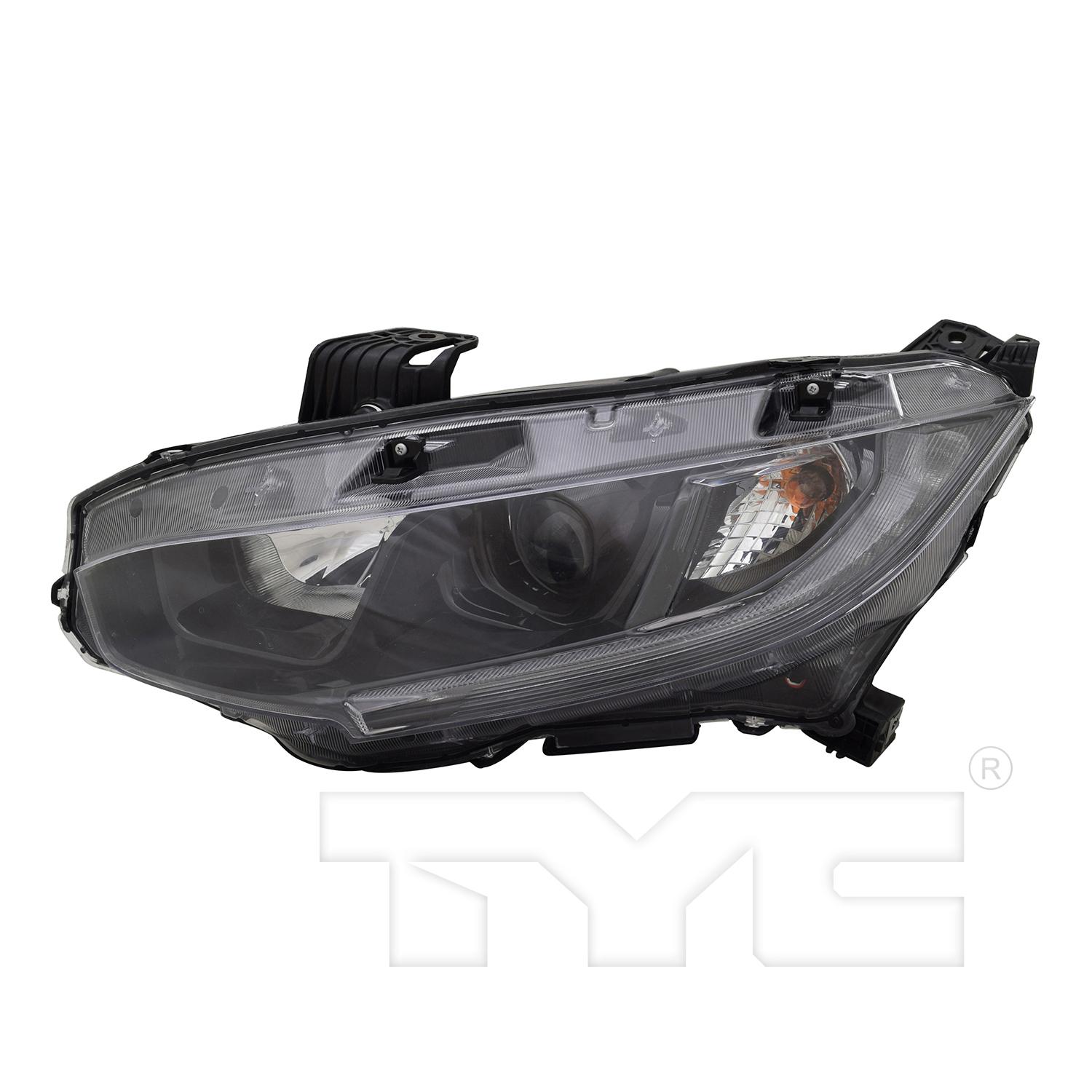 TYC 209778909 Headlight Assembly product image 1 of 6