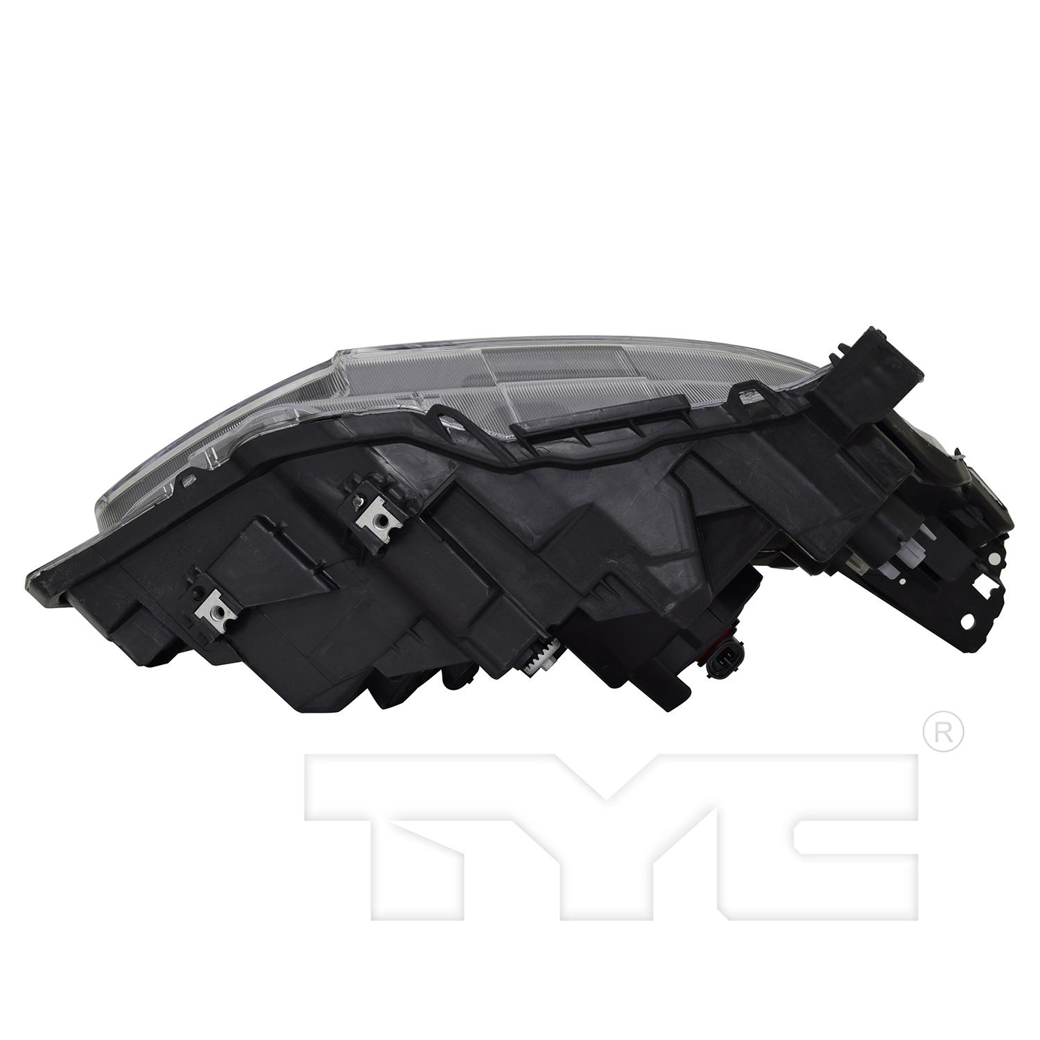 TYC 209778909 Headlight Assembly product image 6 of 6